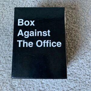 Box Against The Office